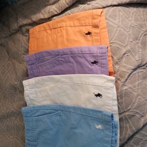 Ralph Lauren polo shorts